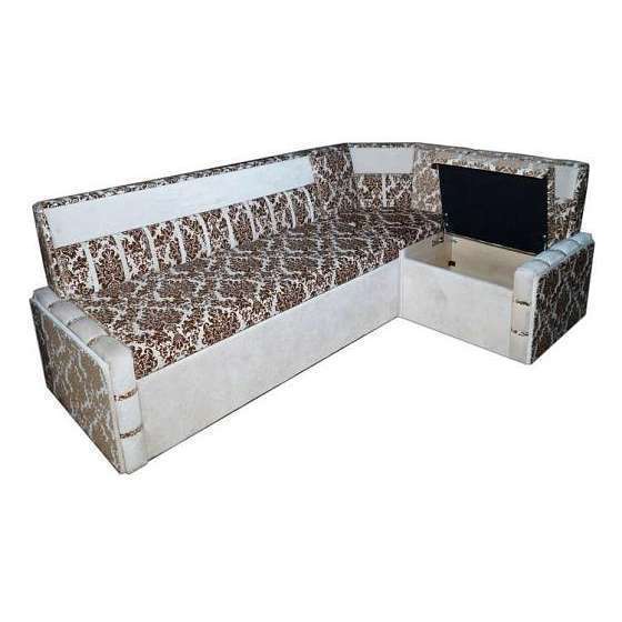 Угловой диван' диван для кухни 'Дельта люкс фото2>