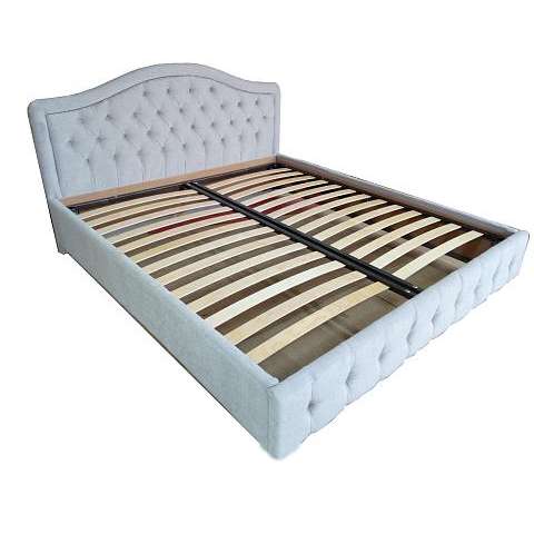 Кровать в ткани(интерьерная)' кровать 'Элис К-2