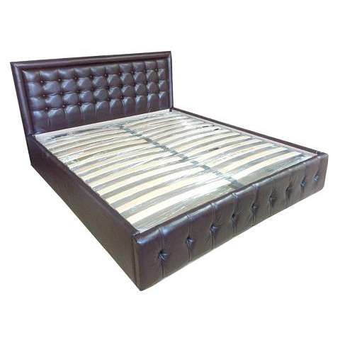 Кровать в ткани(интерьерная)' кровать 'Элис К-7