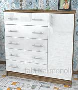 Мебелеф-16 правая дверь