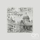 Велюр - Fresh PetersburgPillow01A