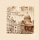 Велюр - Fresh PetersburgPillow02A