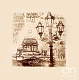 Велюр - Fresh PetersburgPillow02B