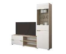 Анталия-1 сонома-белый