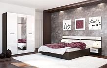 Ненси спальня белая