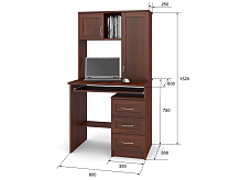 Школьник-11 МДФ